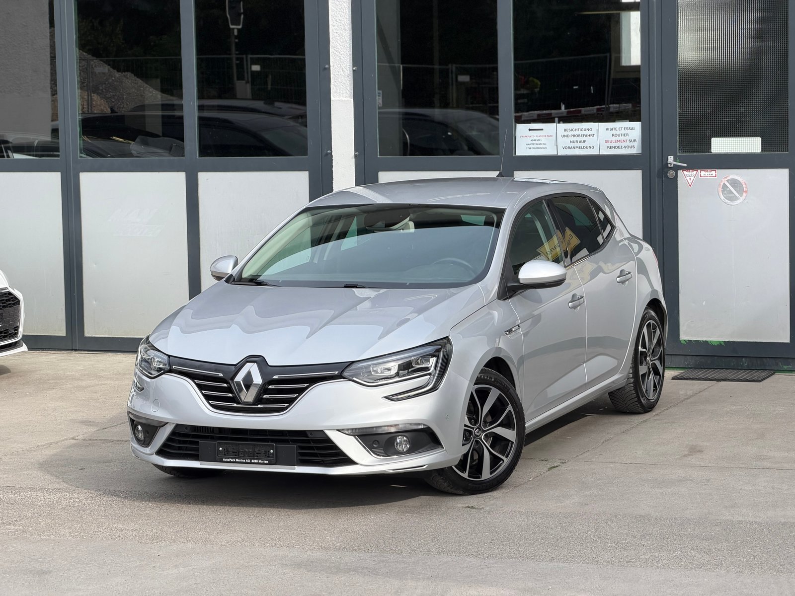 RENAULT Mégane 1.3 16V Turbo Intens EDC