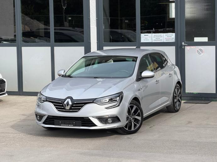 RENAULT Mégane 1.3 16V Turbo Intens EDC, Essence, Occasion / Utilisé, Automatique
