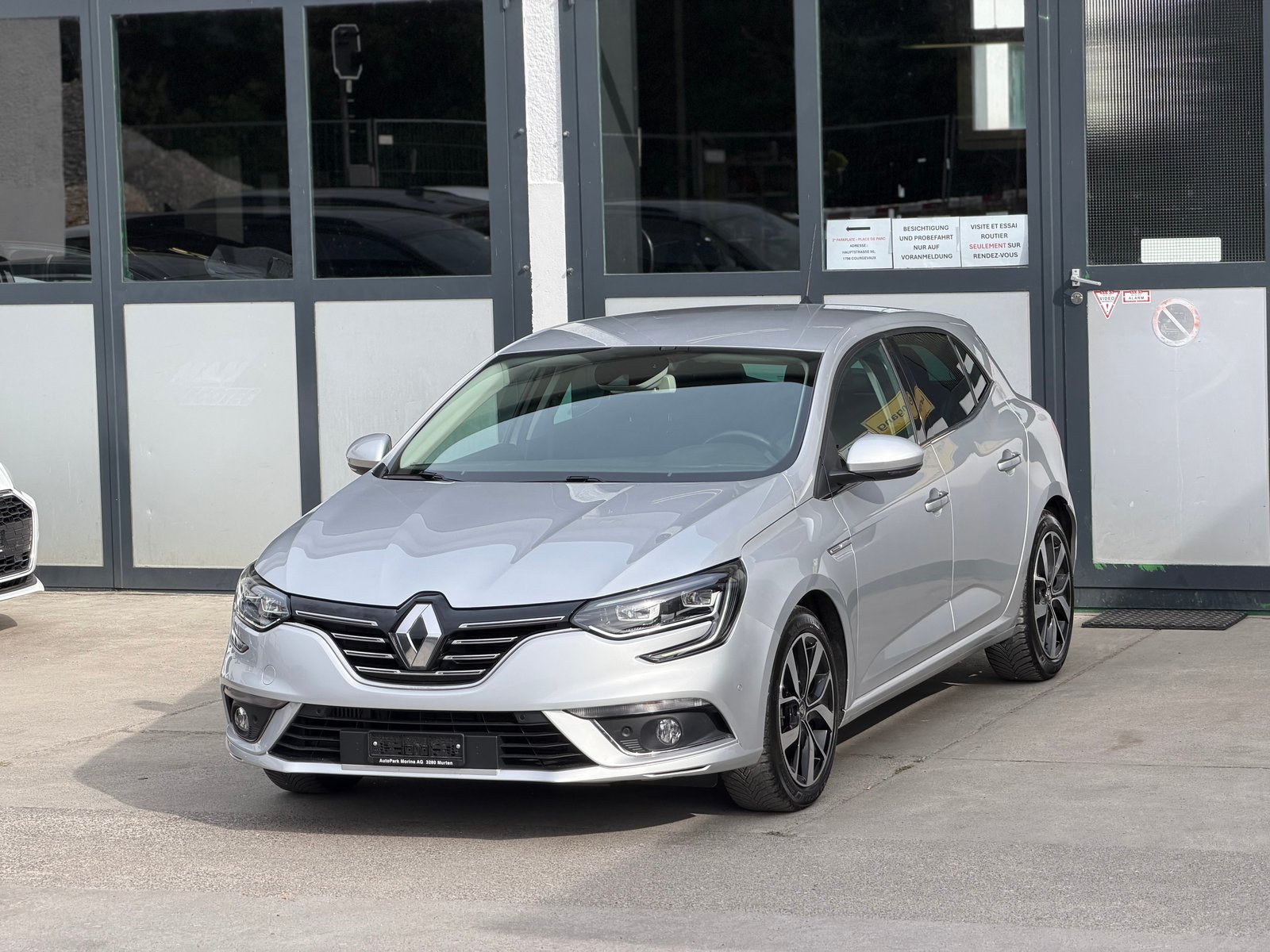 RENAULT Mégane 1.3 16V Turbo Intens EDC, Petrol, Second hand / Used, Automatic - 2