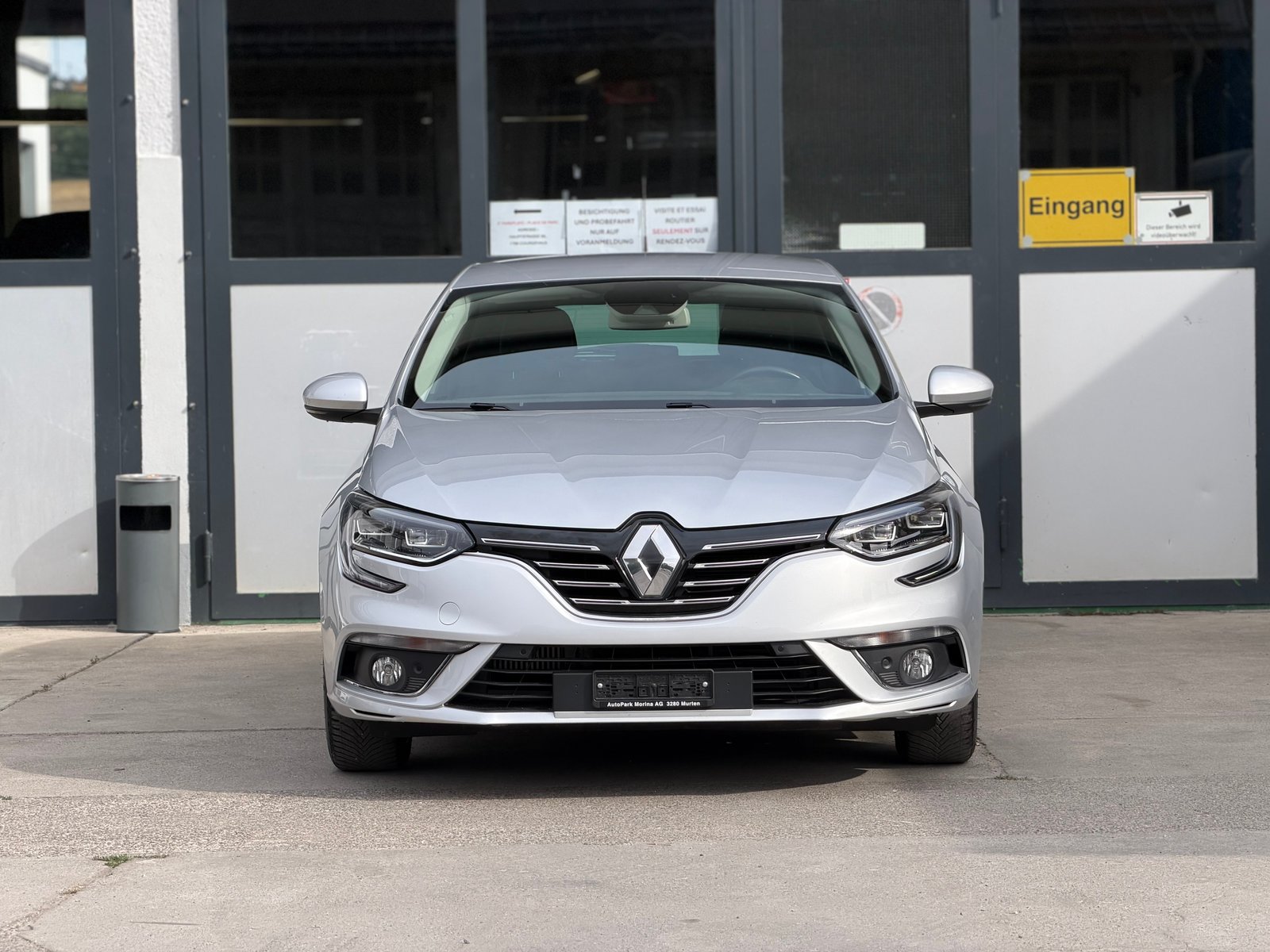 RENAULT Mégane 1.3 16V Turbo Intens EDC, Petrol, Second hand / Used, Automatic - 3