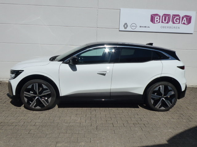 RENAULT Mégane E-Tech iconic 60 kWh Batterie, Électrique, Occasion / Utilisé, Automatique - 2