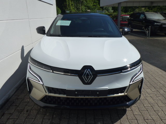 RENAULT Mégane E-Tech iconic 60 kWh Batterie, Électrique, Occasion / Utilisé, Automatique - 3