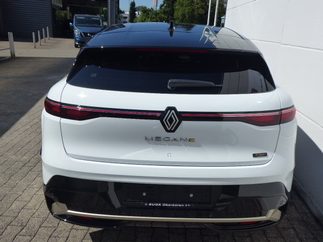 RENAULT Mégane E-Tech iconic 60 kWh Batterie, Électrique, Occasion / Utilisé, Automatique - 4