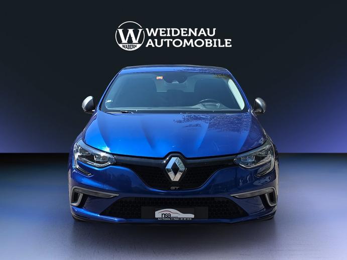 RENAULT Mégane 1.6 16V Turbo GT EDC, Petrol, Second hand / Used, Automatic