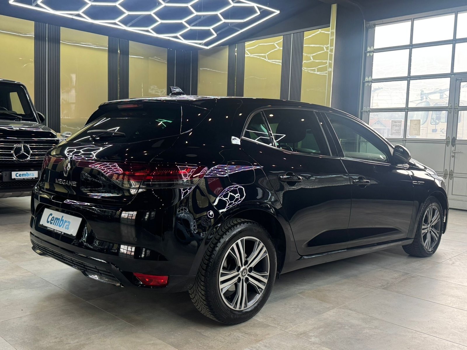RENAULT Mégane Berline 1.3 16V Intens EDC, Essence, Occasion / Utilisé, Automatique - 5