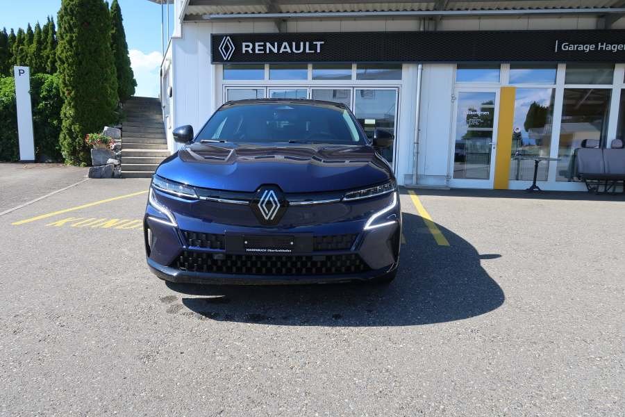 RENAULT Mégane E-Tech techno