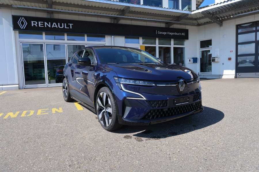 RENAULT Mégane E-Tech techno, Elektro, Occasion / Gebraucht, Automatik - 2