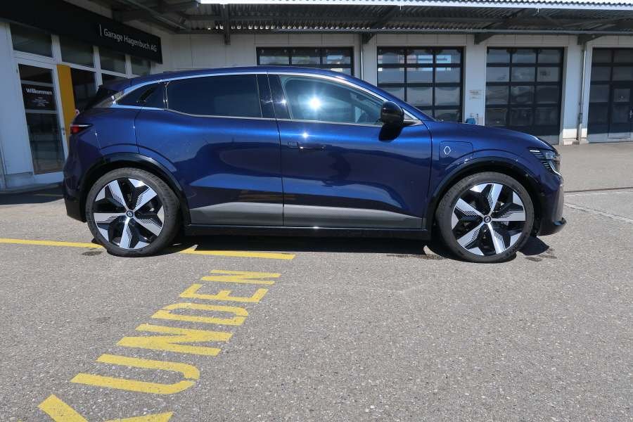 RENAULT Mégane E-Tech techno, Elektro, Occasion / Gebraucht, Automatik - 3