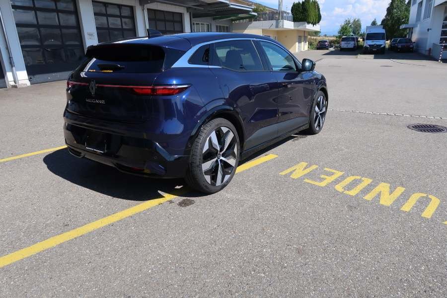 RENAULT Mégane E-Tech techno, Elektro, Occasion / Gebraucht, Automatik - 4