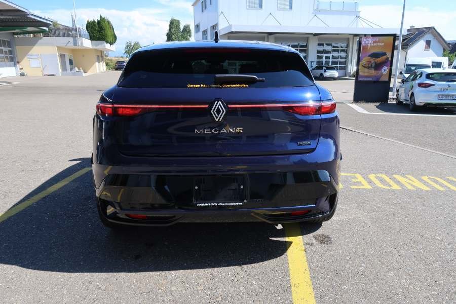 RENAULT Mégane E-Tech techno, Elektro, Occasion / Gebraucht, Automatik - 5
