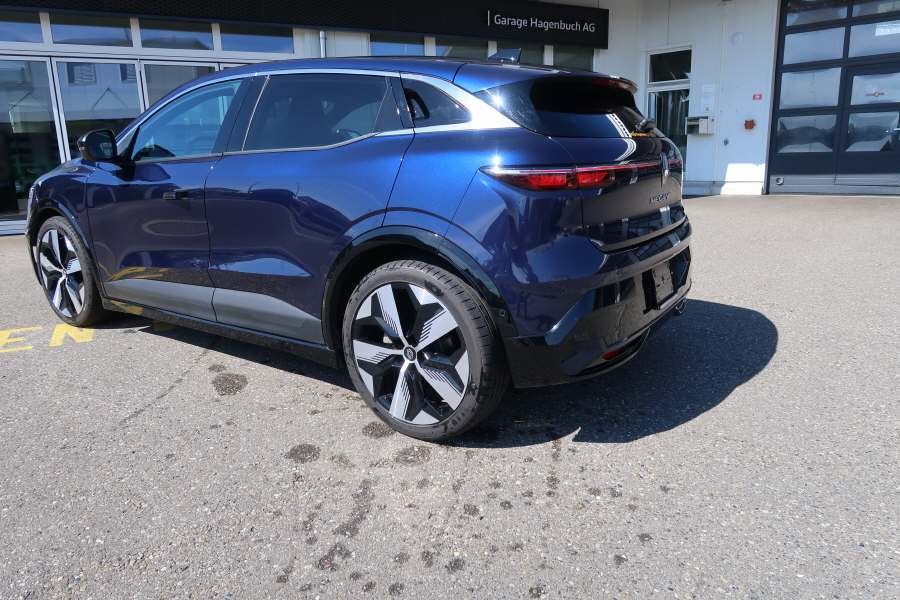 RENAULT Mégane E-Tech techno, Elektro, Occasion / Gebraucht, Automatik - 7