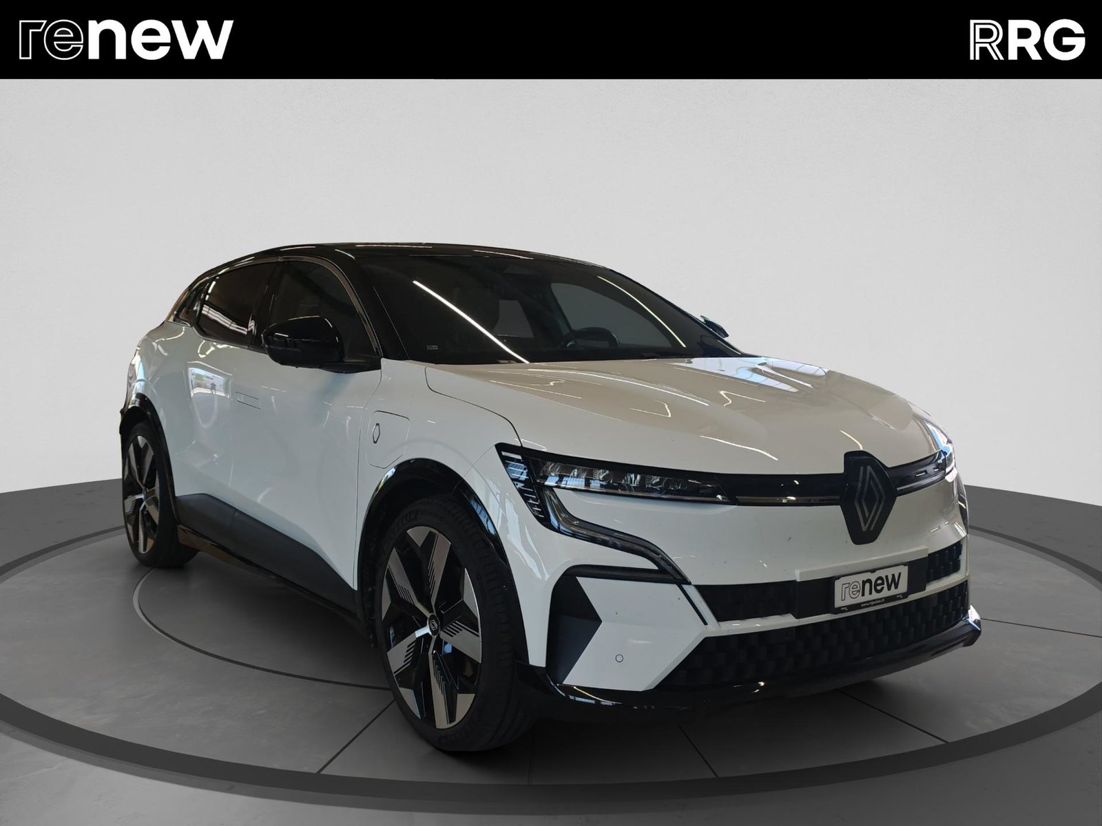 RENAULT Mégane E-TECH EV60 Techno