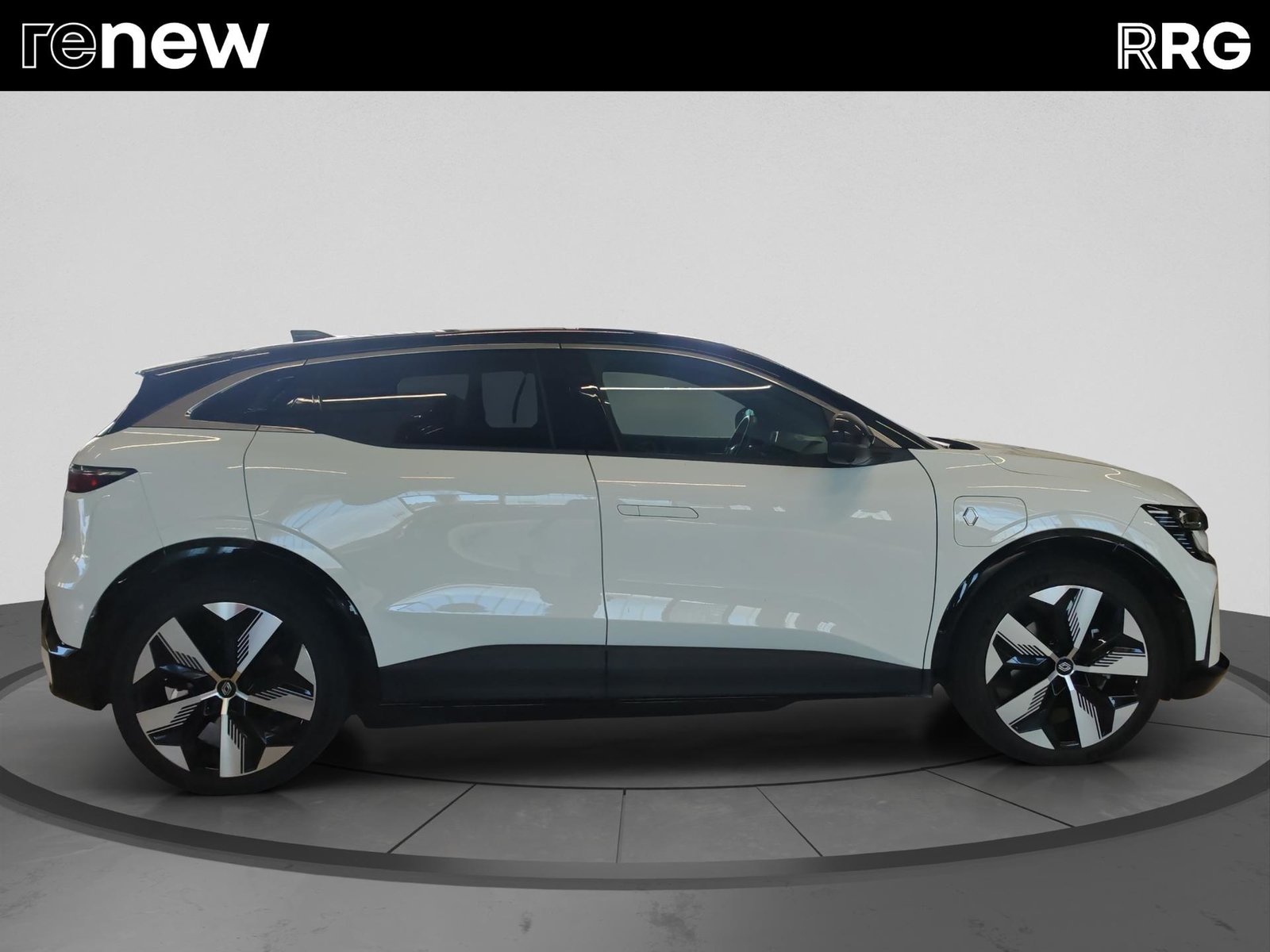 RENAULT Mégane E-TECH EV60 Techno, Électrique, Occasion / Utilisé, Automatique - 2