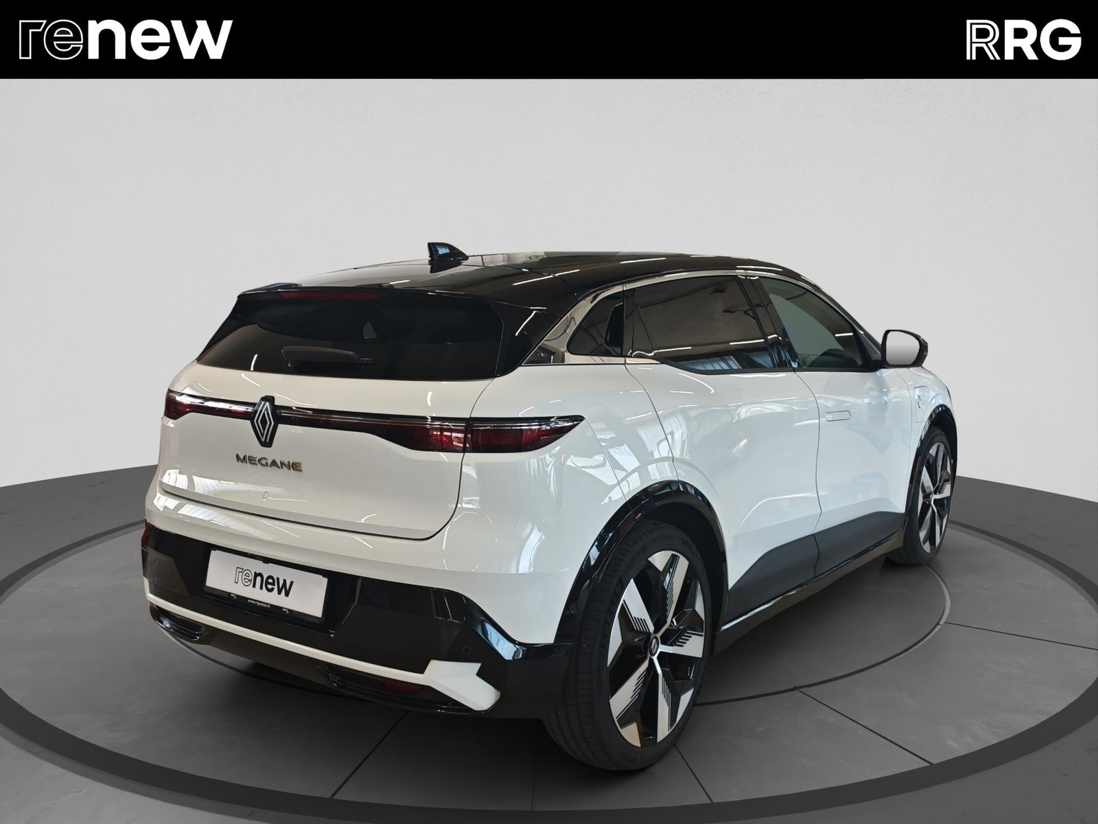 RENAULT Mégane E-TECH EV60 Techno, Électrique, Occasion / Utilisé, Automatique - 3
