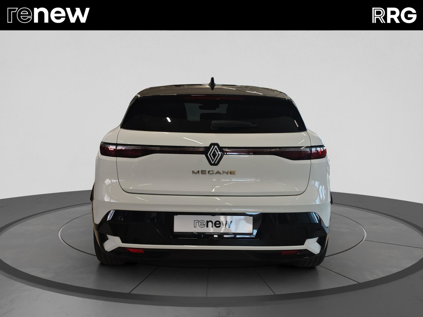 RENAULT Mégane E-TECH EV60 Techno, Électrique, Occasion / Utilisé, Automatique - 4