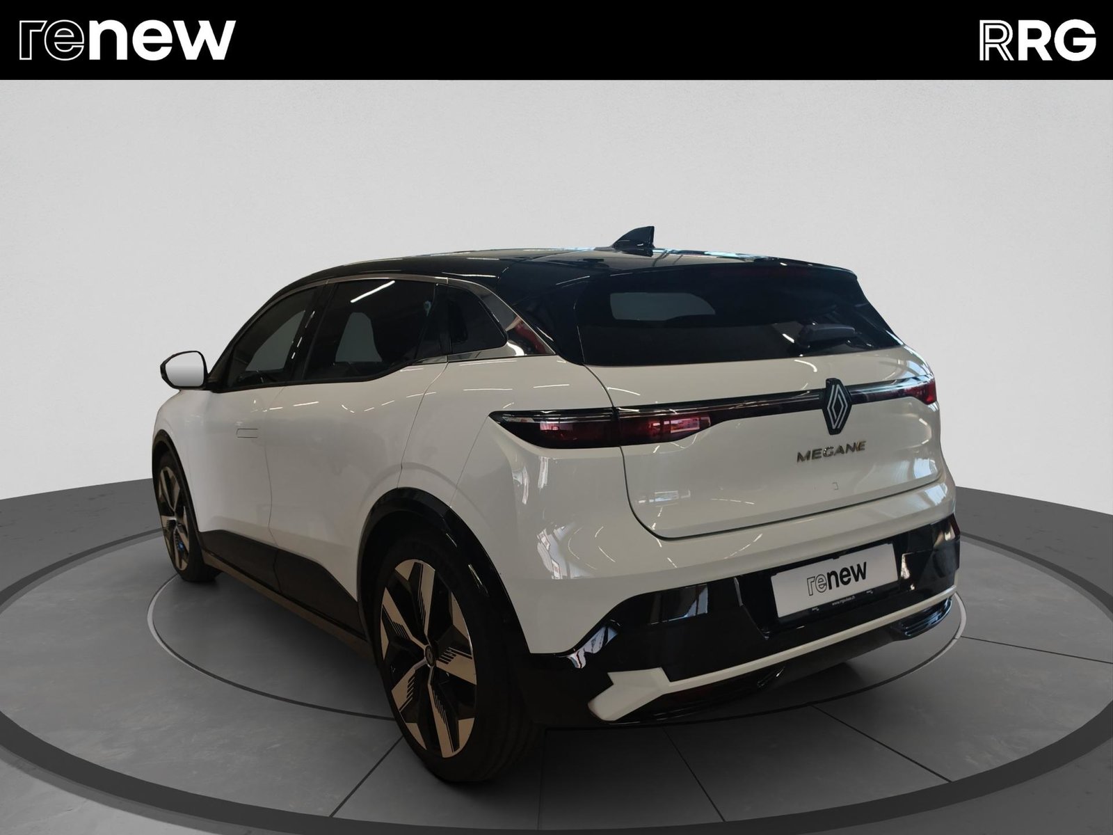RENAULT Mégane E-TECH EV60 Techno, Électrique, Occasion / Utilisé, Automatique - 5