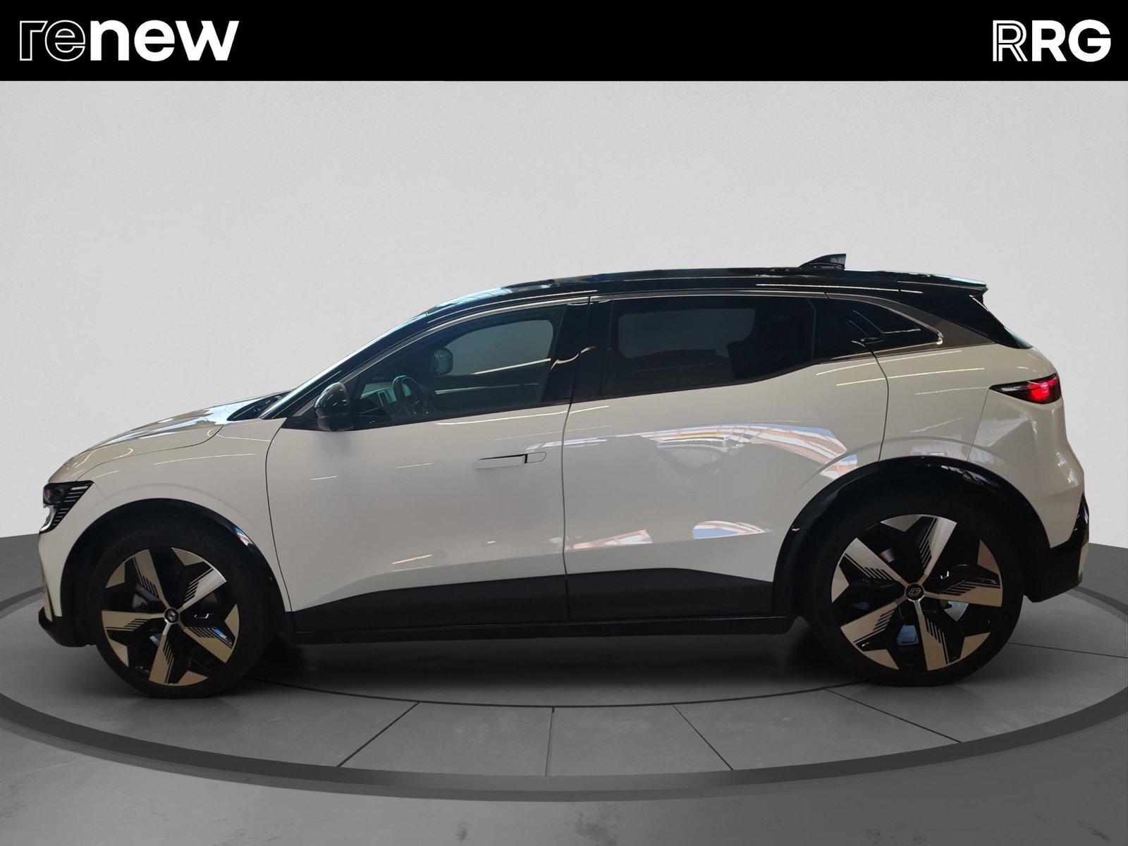 RENAULT Mégane E-TECH EV60 Techno, Électrique, Occasion / Utilisé, Automatique - 6