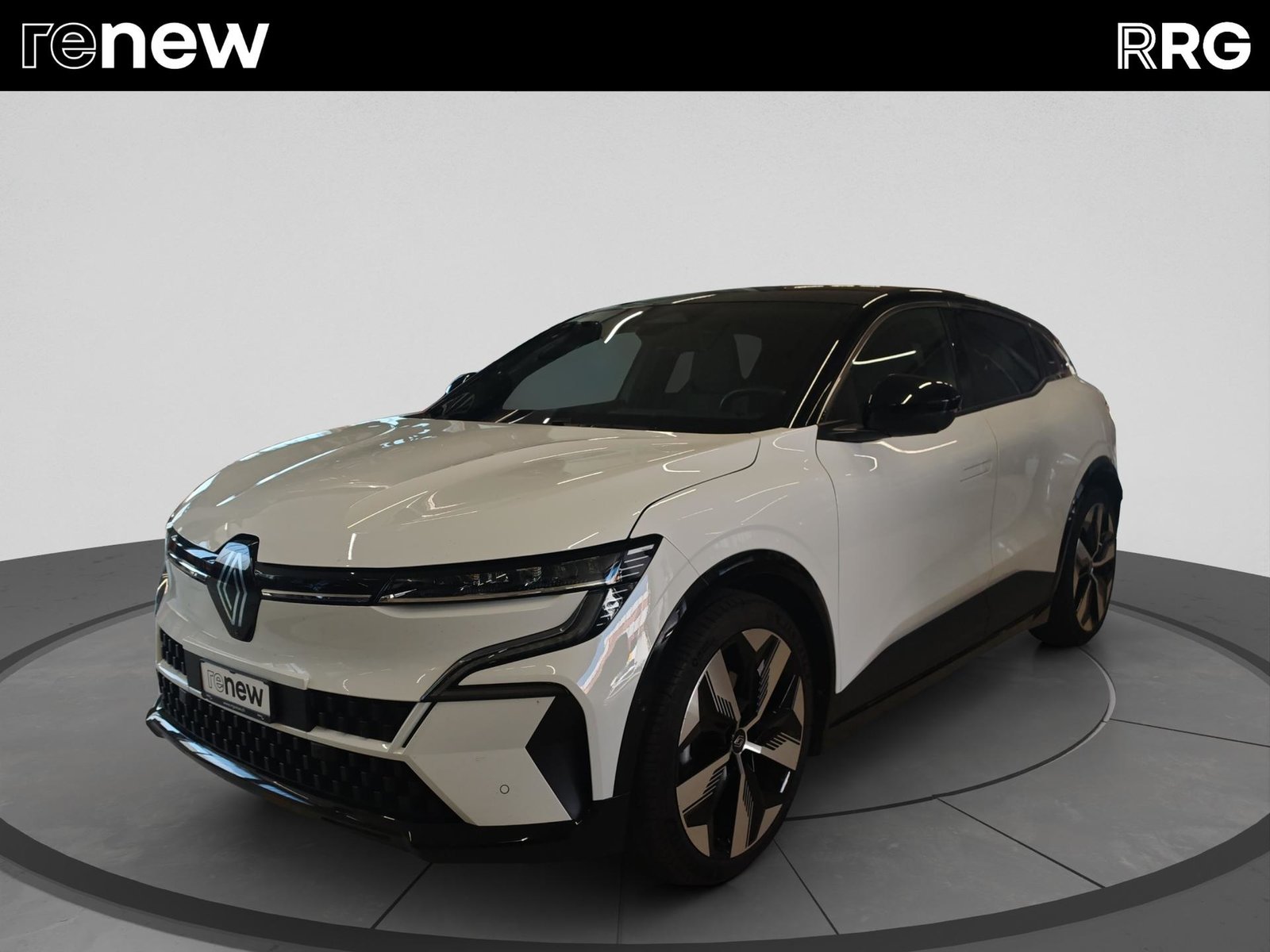 RENAULT Mégane E-TECH EV60 Techno, Électrique, Occasion / Utilisé, Automatique - 7