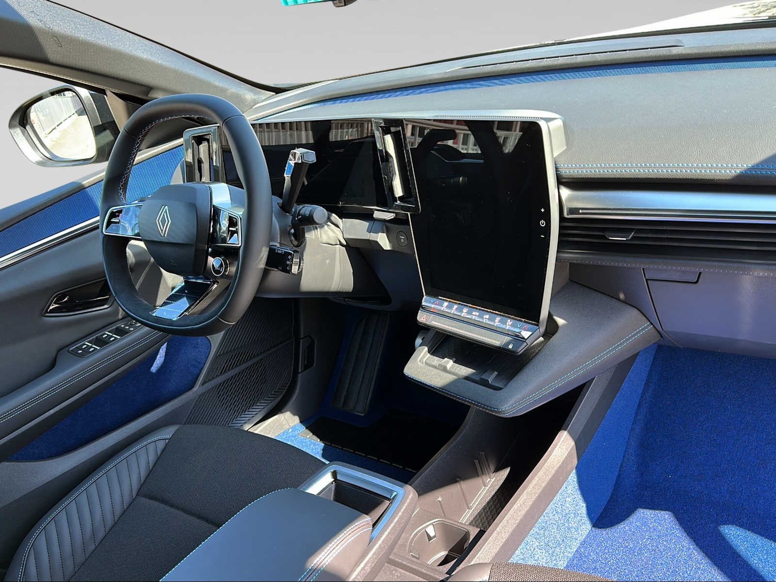 RENAULT Mégane E-Tech esprit Alpine, Elettrica, Occasioni / Usate, Automatico - 5