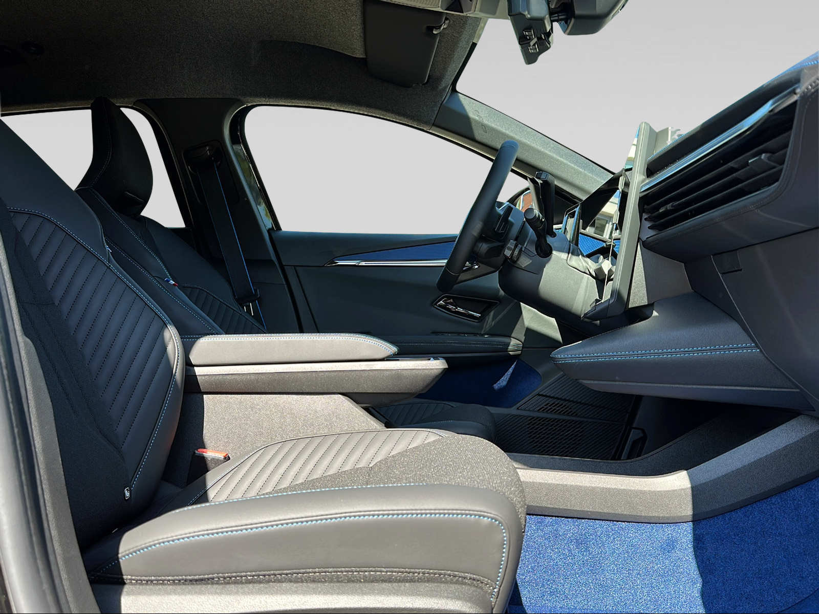 RENAULT Mégane E-Tech esprit Alpine, Elettrica, Occasioni / Usate, Automatico - 6