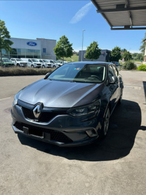 RENAULT Mégane 1.6 16V T GT, Petrol, Second hand / Used, Automatic - 2