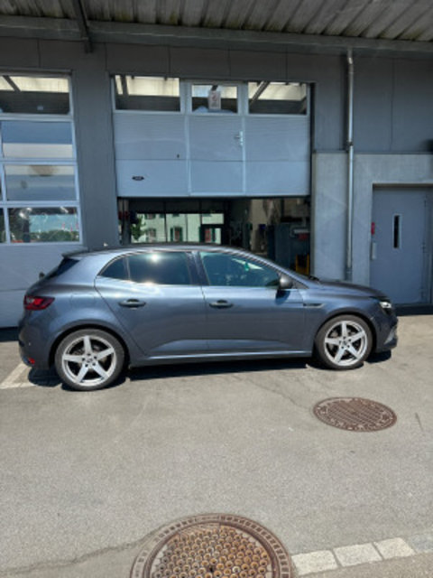 RENAULT Mégane 1.6 16V T GT, Petrol, Second hand / Used, Automatic - 3