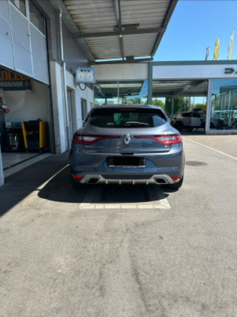 RENAULT Mégane 1.6 16V T GT, Petrol, Second hand / Used, Automatic - 4