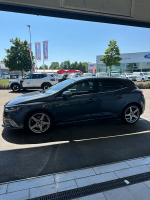 RENAULT Mégane 1.6 16V T GT, Petrol, Second hand / Used, Automatic - 7