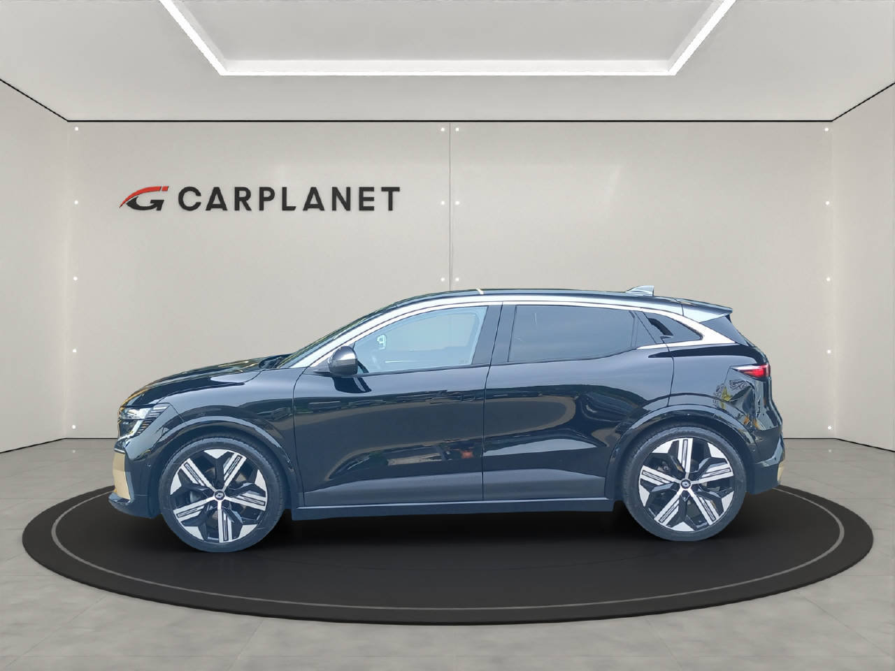 RENAULT Mégane E-Tech iconic, Elektro, Occasion / Gebraucht, Automatik - 2