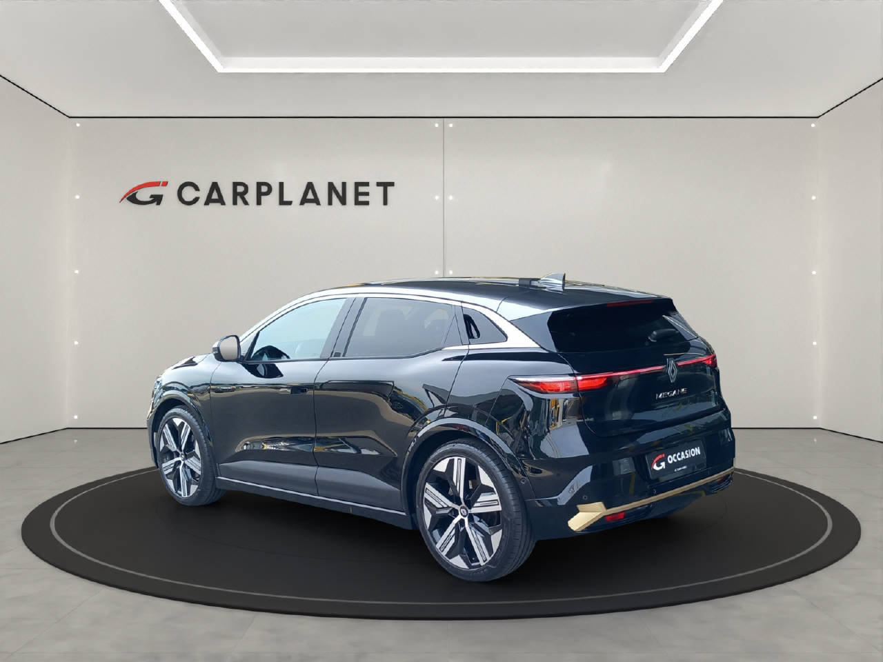 RENAULT Mégane E-Tech iconic, Elektro, Occasion / Gebraucht, Automatik - 3