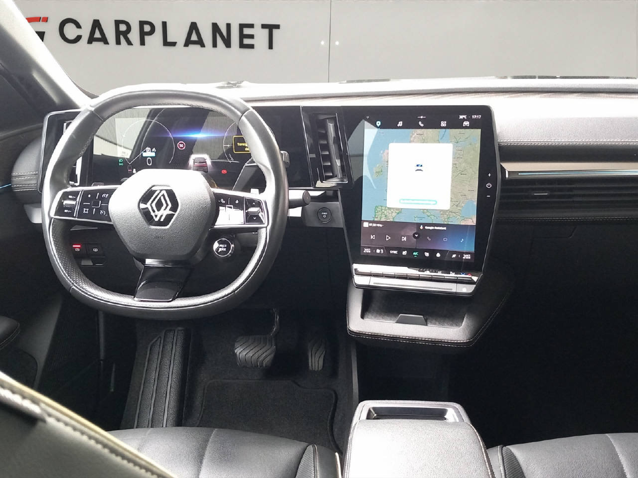 RENAULT Mégane E-Tech iconic, Elektro, Occasion / Gebraucht, Automatik - 5