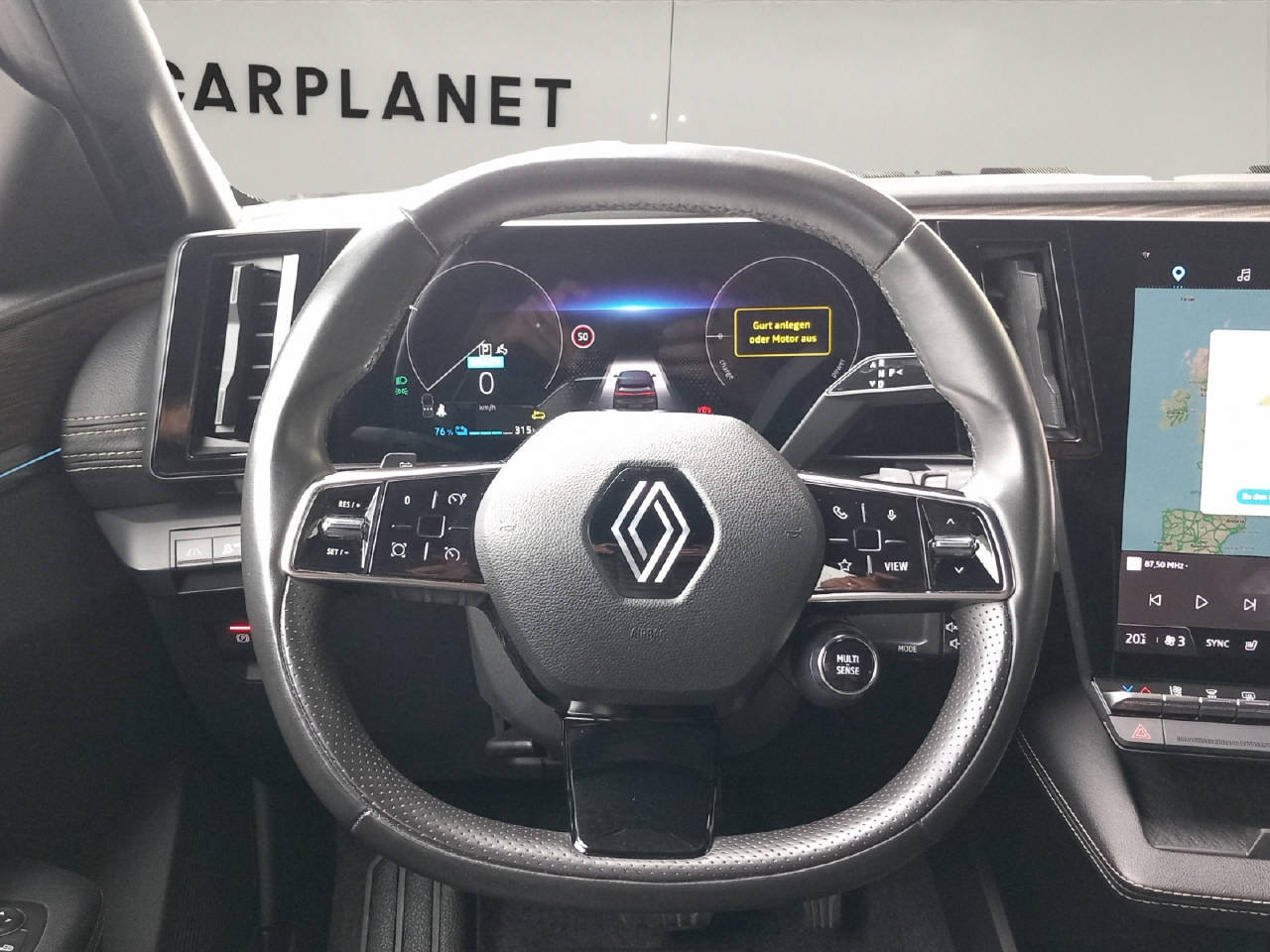 RENAULT Mégane E-Tech iconic, Elektro, Occasion / Gebraucht, Automatik - 6