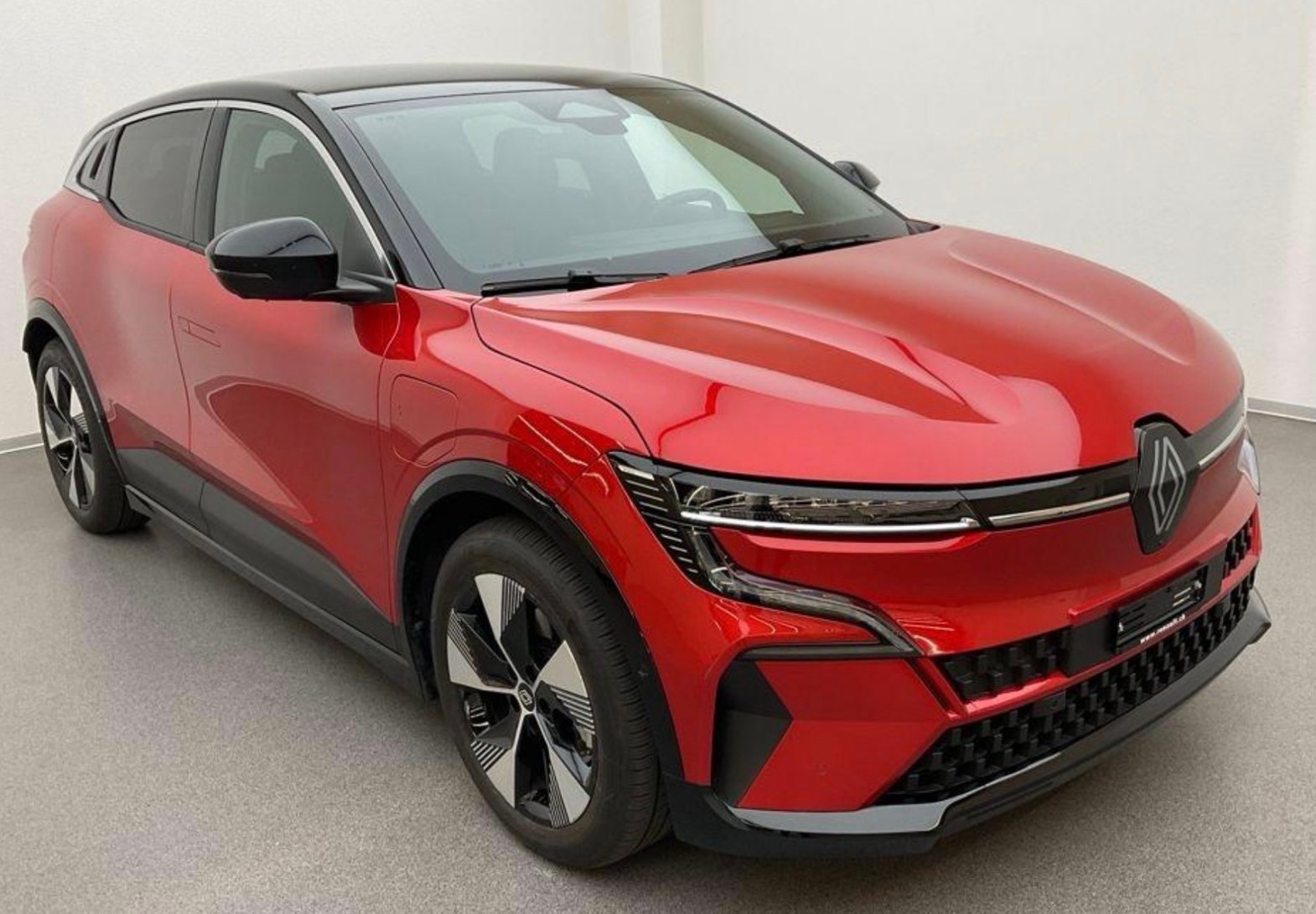 RENAULT Mégane E-TECH EV60 Iconic