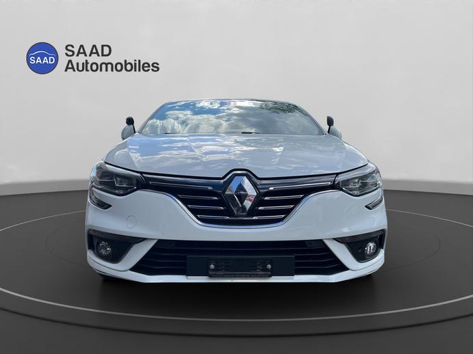RENAULT Mégane 1.2 16V Turbo 90th Anniversary, Benzin, Occasion / Gebraucht, Handschaltung