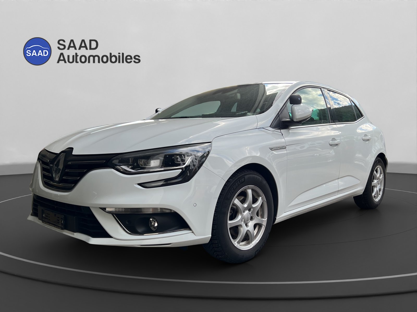 RENAULT Mégane 1.2 16V Turbo 90th Anniversary, Essence, Occasion / Utilisé, Manuelle - 2