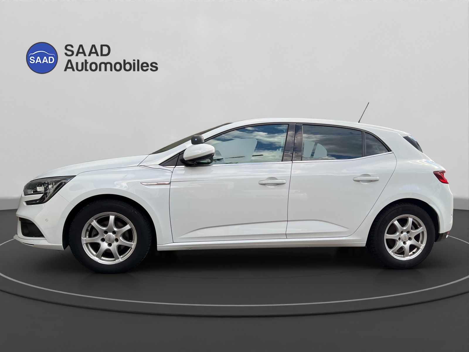 RENAULT Mégane 1.2 16V Turbo 90th Anniversary, Essence, Occasion / Utilisé, Manuelle - 3