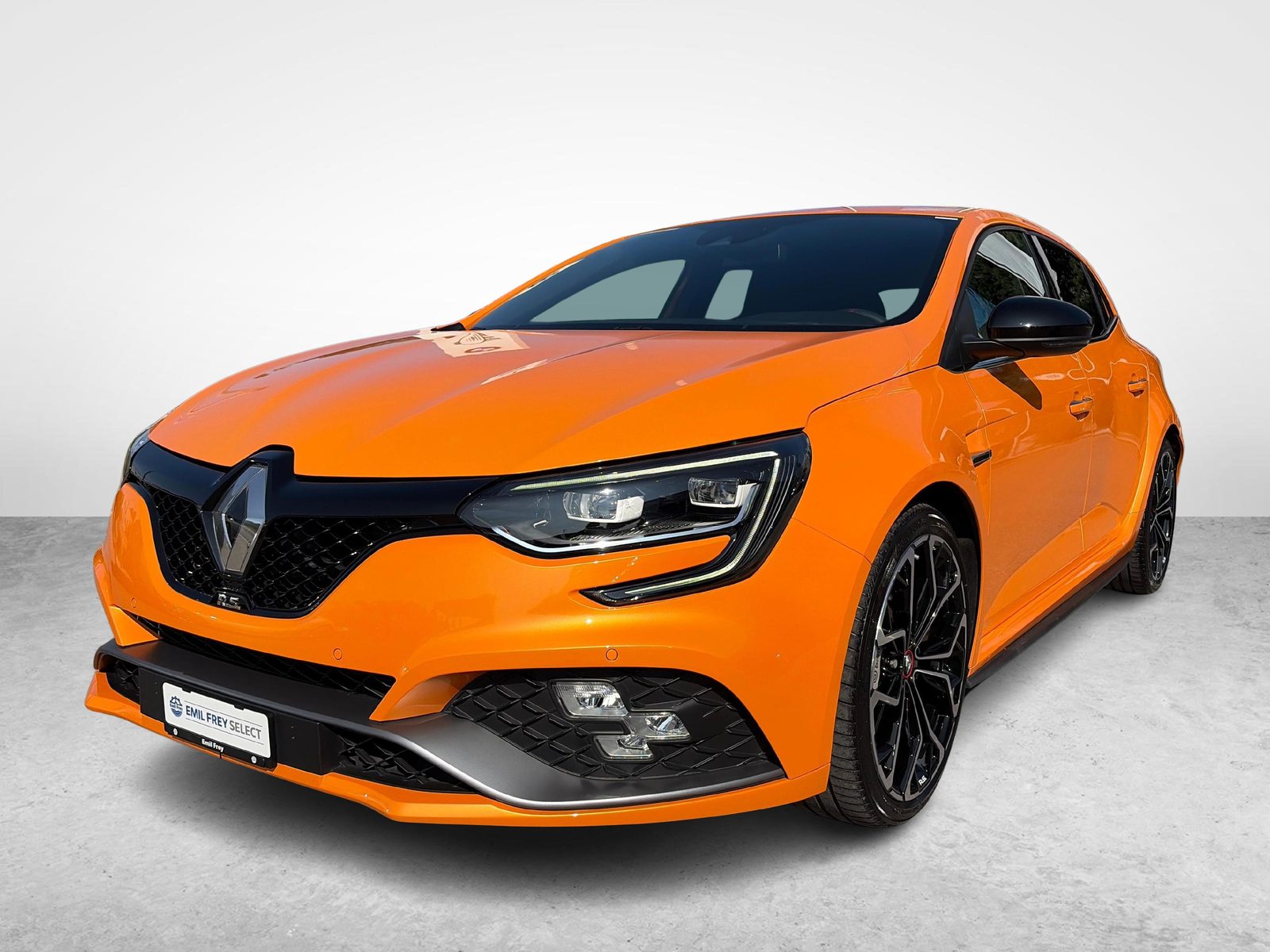 RENAULT Mégane Sport 1.8 T RS EDC 280, Benzin, Occasion / Gebraucht, Automatik - 2