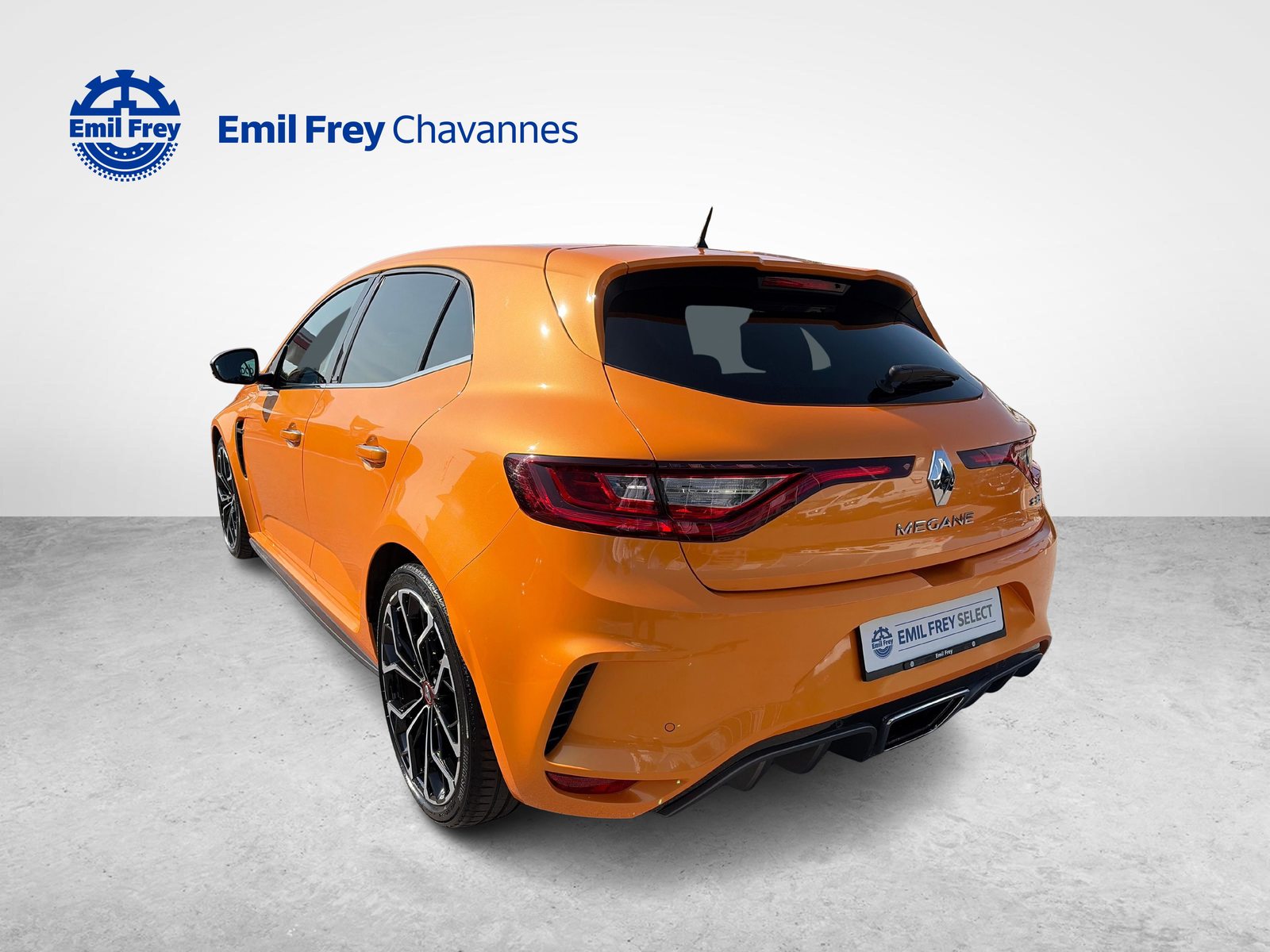 RENAULT Mégane Sport 1.8 T RS EDC 280, Benzin, Occasion / Gebraucht, Automatik - 3
