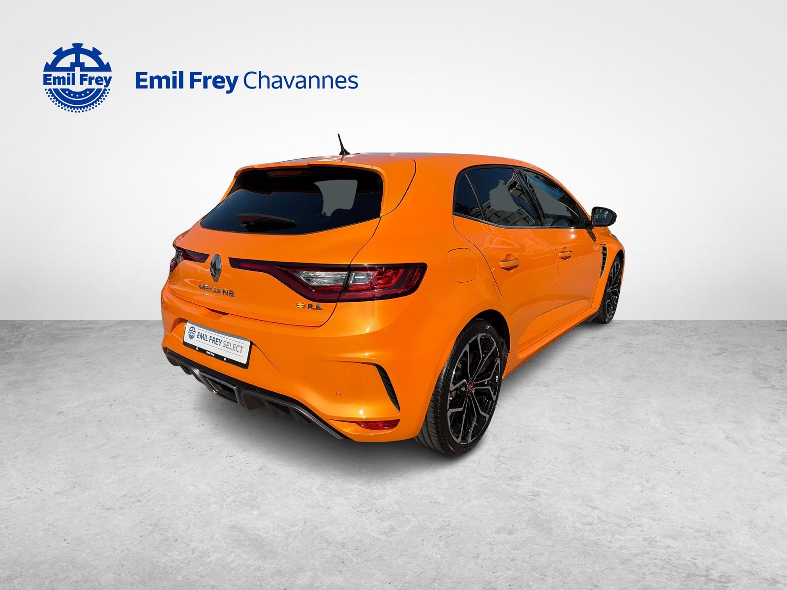 RENAULT Mégane Sport 1.8 T RS EDC 280, Benzin, Occasion / Gebraucht, Automatik - 4