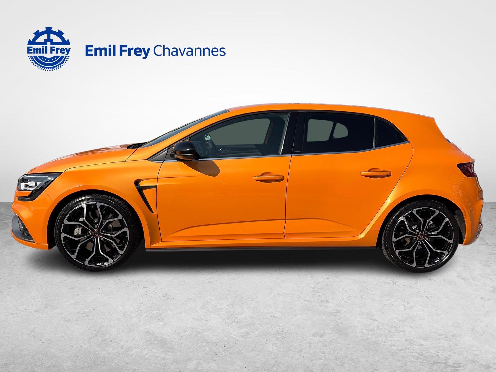 RENAULT Mégane Sport 1.8 T RS EDC 280, Benzin, Occasion / Gebraucht, Automatik - 5
