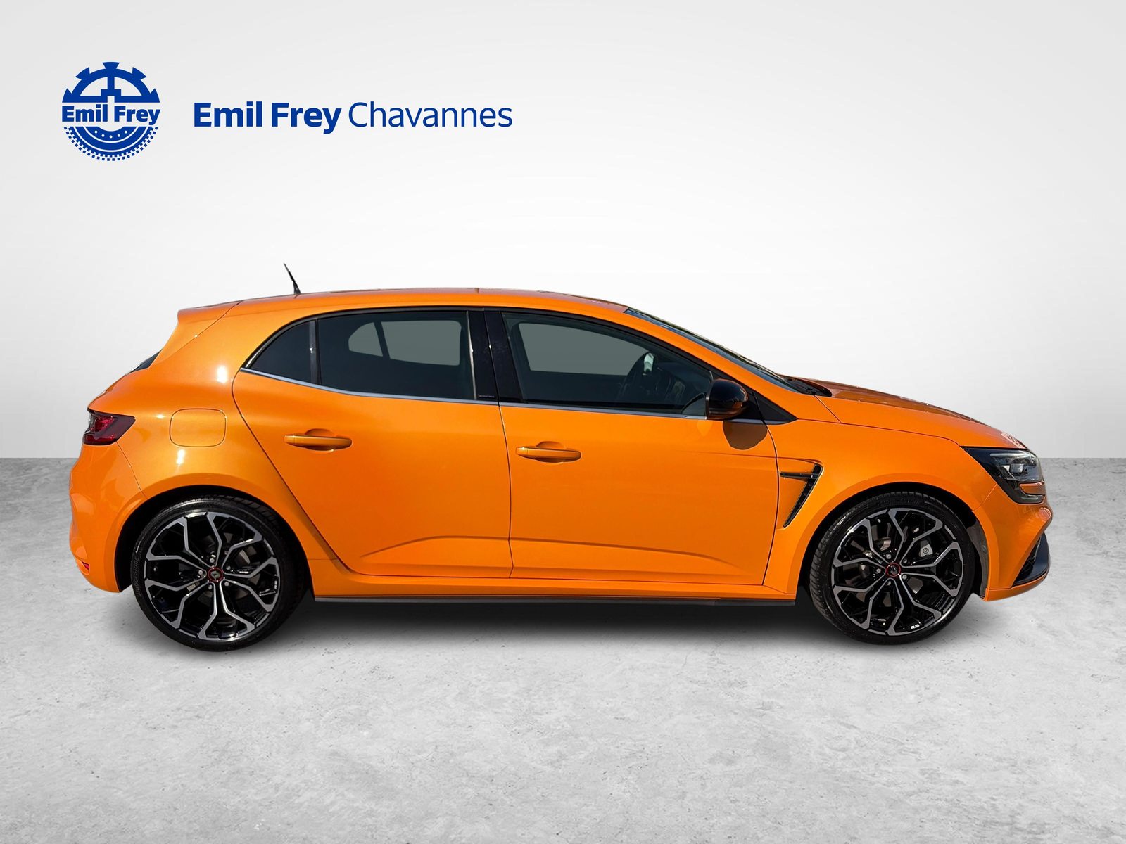 RENAULT Mégane Sport 1.8 T RS EDC 280, Benzin, Occasion / Gebraucht, Automatik - 6