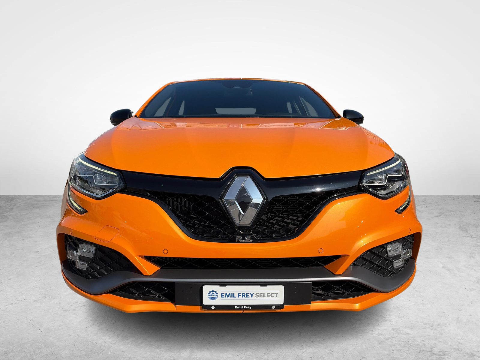 RENAULT Mégane Sport 1.8 T RS EDC 280, Benzin, Occasion / Gebraucht, Automatik - 7