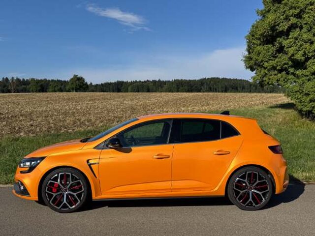 RENAULT Mégane Sport 1.8 T Trophy, Petrol, Second hand / Used, Manual - 2