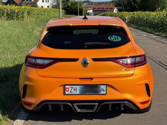 RENAULT Mégane Sport 1.8 T Trophy, Petrol, Second hand / Used, Manual - 3