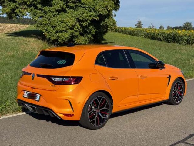 RENAULT Mégane Sport 1.8 T Trophy, Petrol, Second hand / Used, Manual - 4