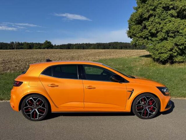 RENAULT Mégane Sport 1.8 T Trophy, Petrol, Second hand / Used, Manual - 5