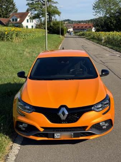 RENAULT Mégane Sport 1.8 T Trophy, Petrol, Second hand / Used, Manual - 6