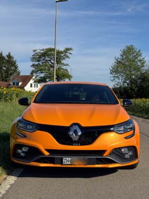 RENAULT Mégane Sport 1.8 T Trophy, Petrol, Second hand / Used, Manual - 7