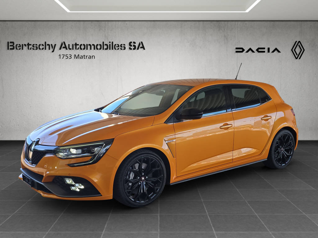 RENAULT Mégane Sport 1.8 T RS EDC