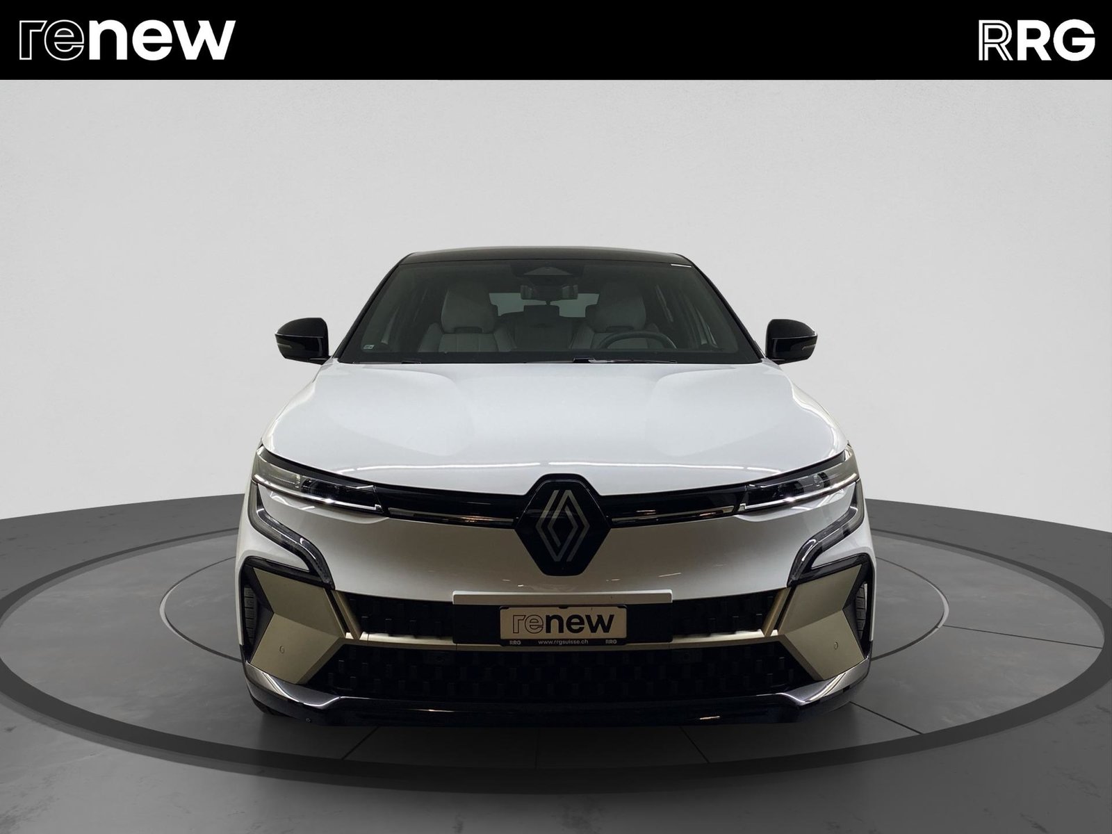 RENAULT Mégane E-TECH EV60 Iconic, Elektro, Occasion / Gebraucht, Automatik - 2